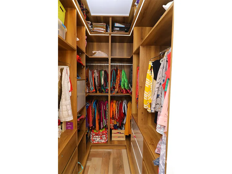 Wardrobe