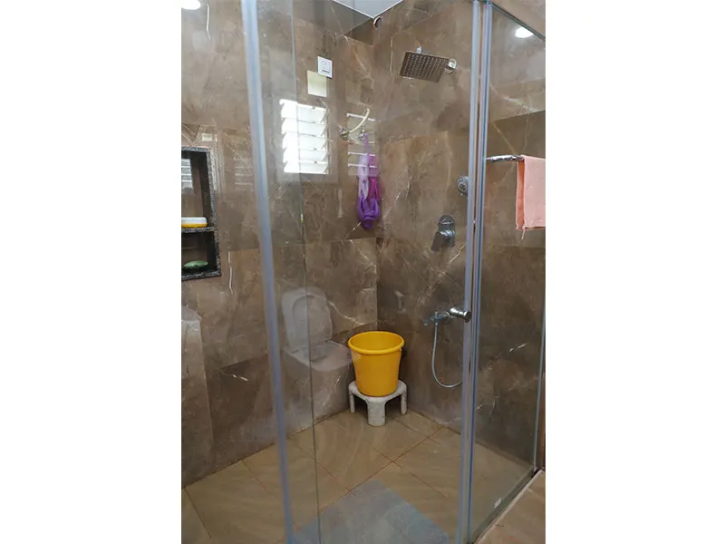 Bathroom Partition