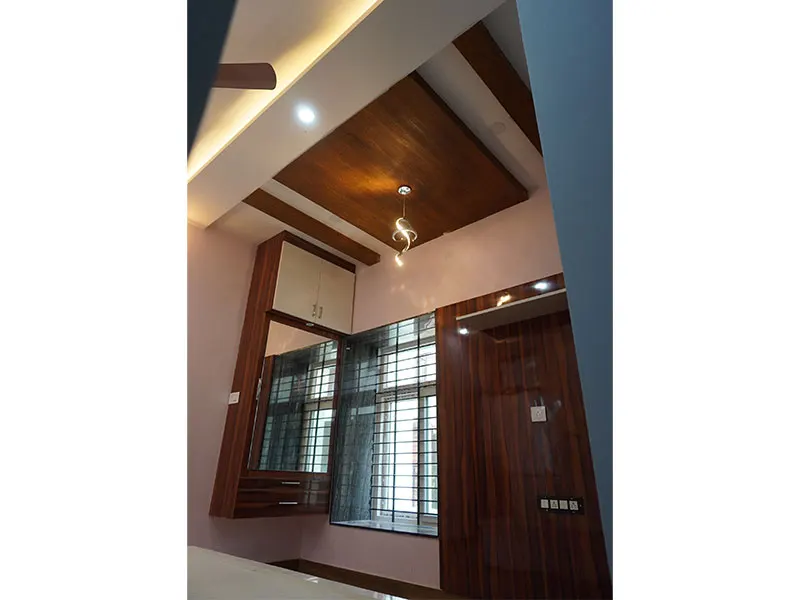 Dressing Unit