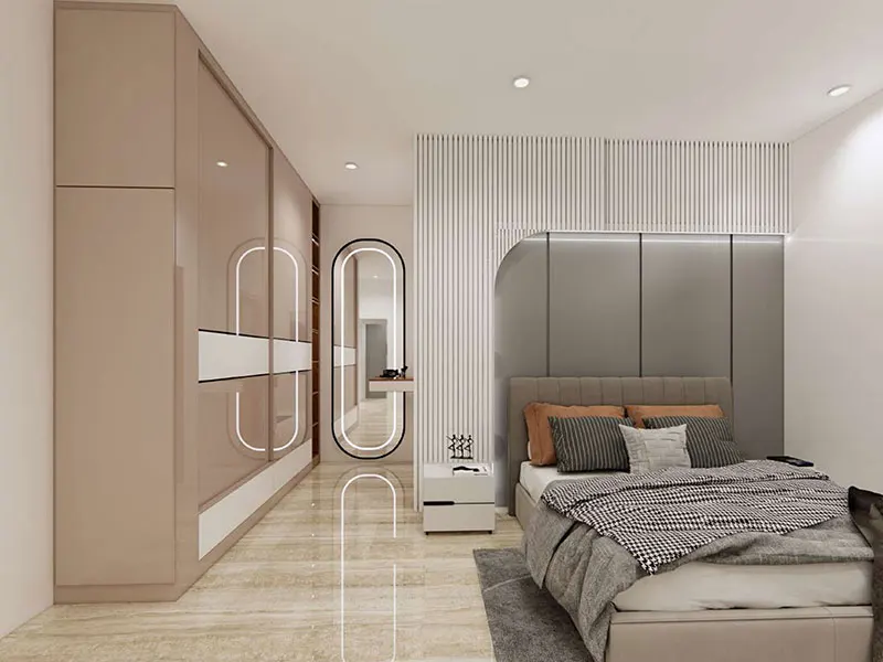 Dressing Unit