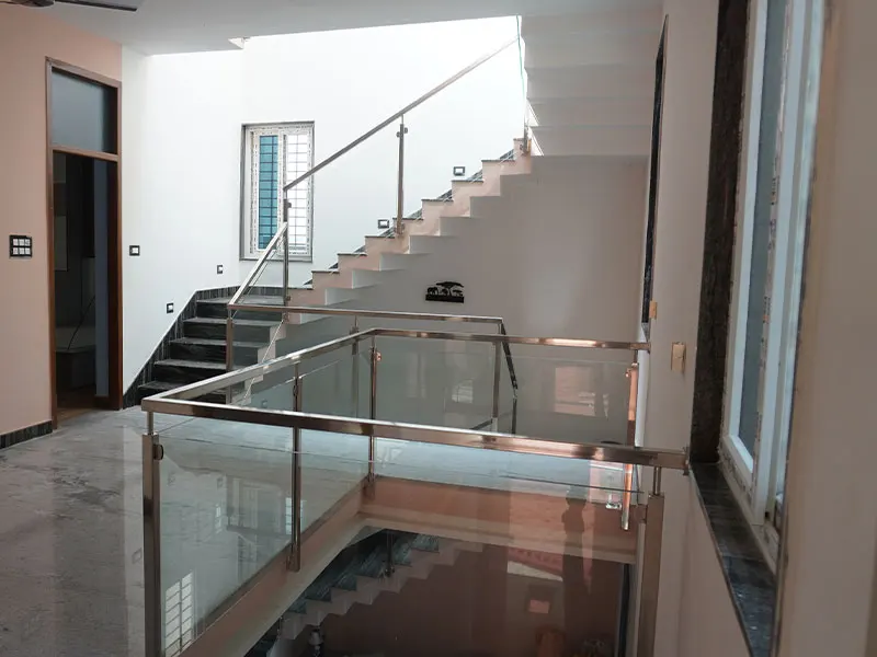 Glass Railings