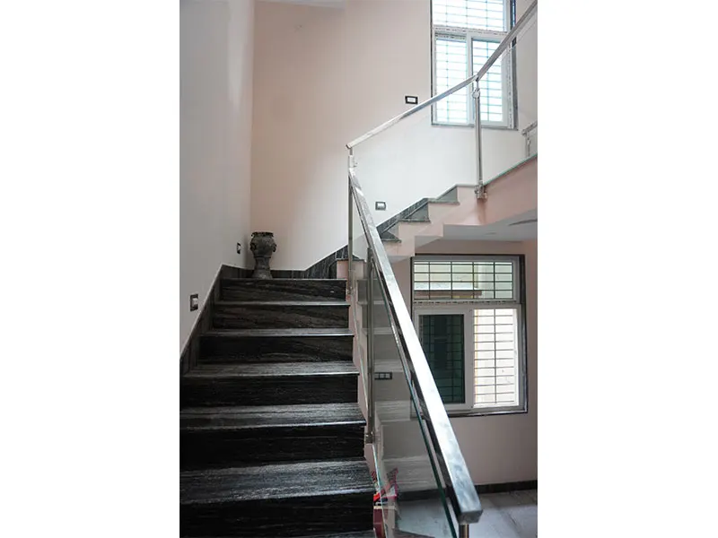 Glass Railings