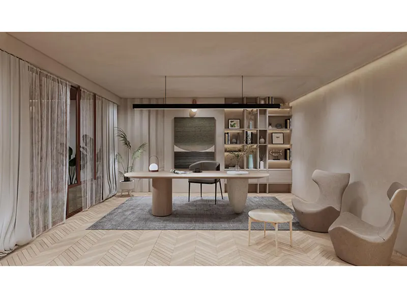 Office Interiors