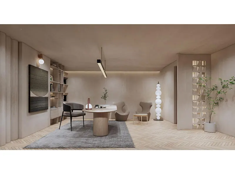 Office Interiors