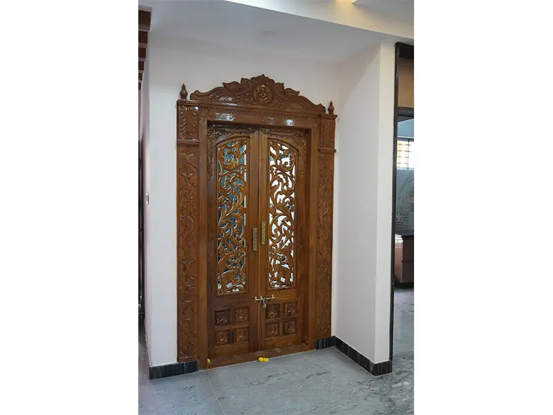 Pooja Room