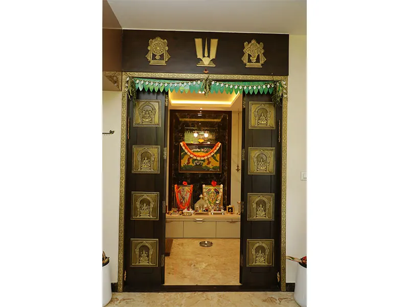 Pooja Room