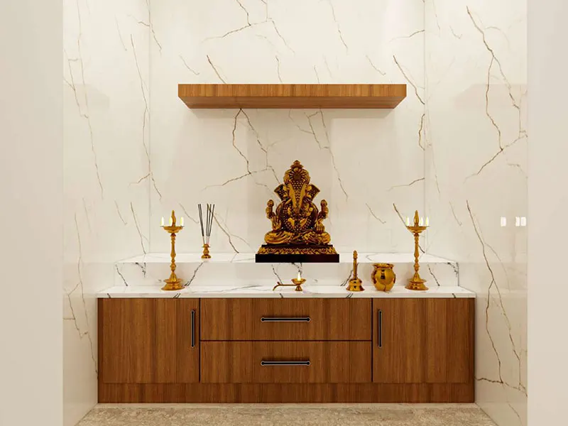 Pooja Room