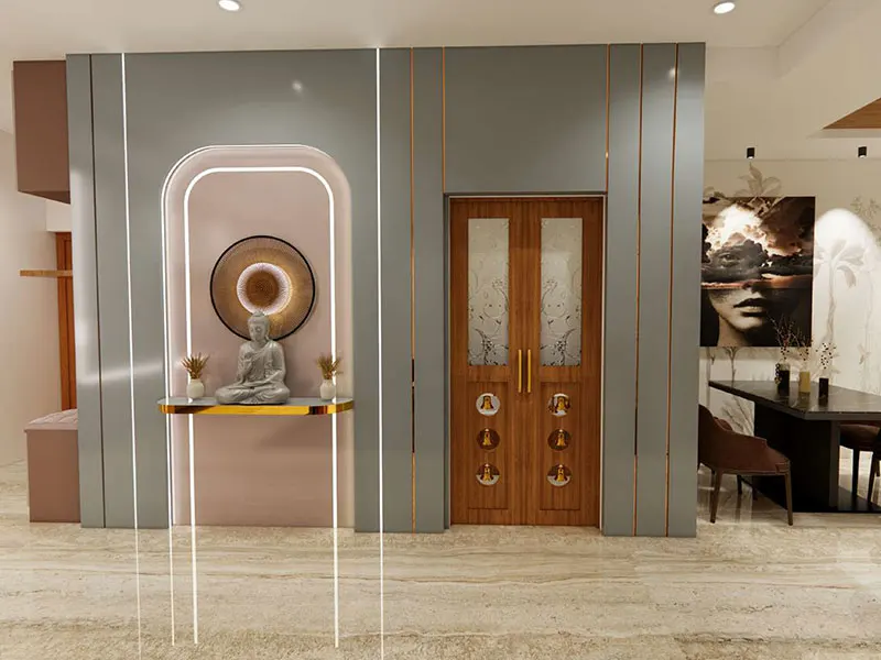 Pooja Room