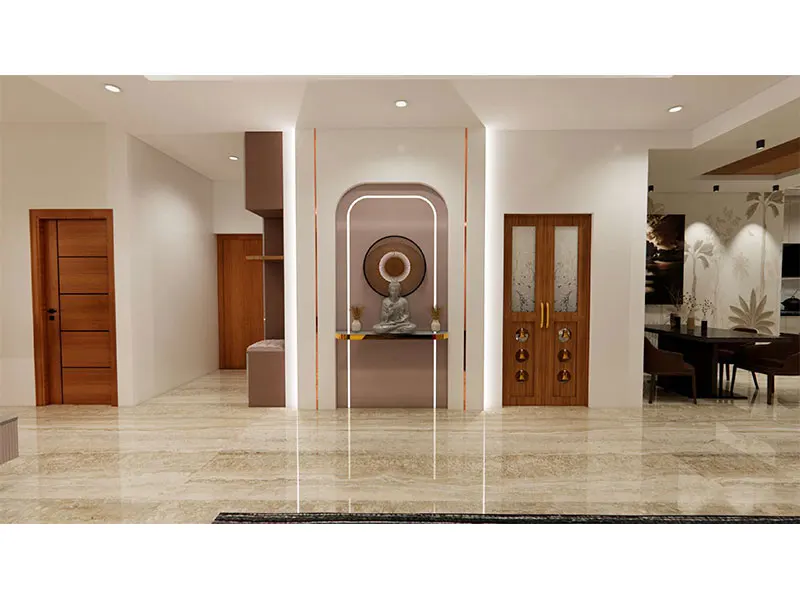 Pooja Room